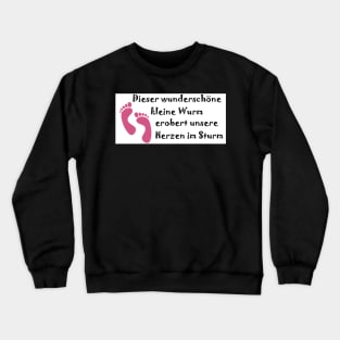 Neugeborenes  Baby Crewneck Sweatshirt